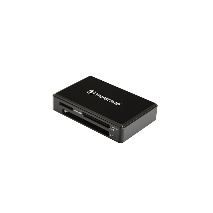 Transcend RDF9 all-in-one Card Reader USB 3.1 Transcend RDF9 all-in-one Card Reader USB 3.1