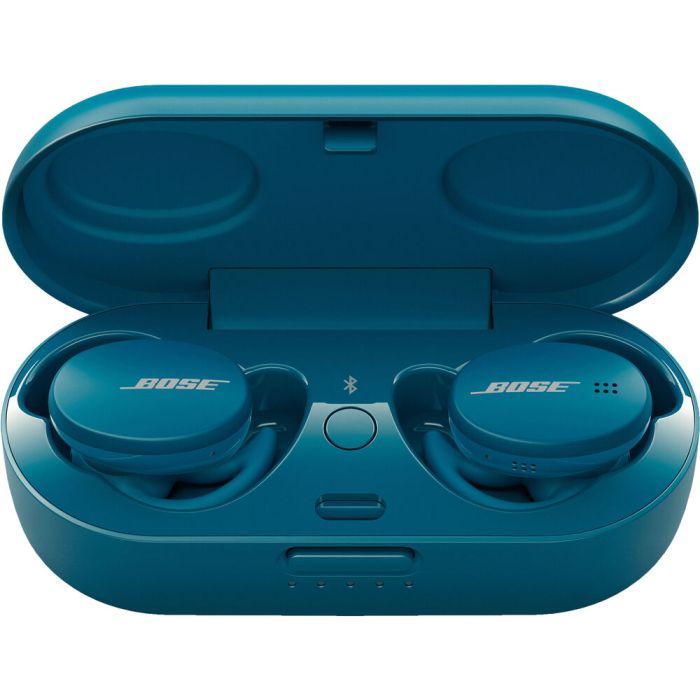 Bose Sport Earbuds Baltc Blue,Baltijas zilas (805746-0020) Bose Sport Earbuds Baltc Blue,Baltijas zilas (805746-0020)