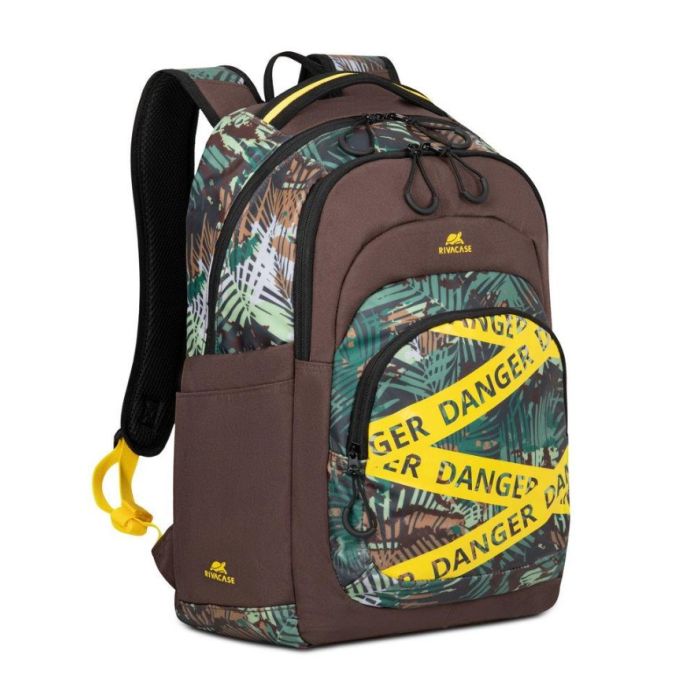 Rivacase Urban 30L 15.6 inch Notebook Backpack Jungle (5461JUNGLE) Rivacase Urban 30L 15.6 inch Notebook Backpack Jungle (5461JUNGLE)