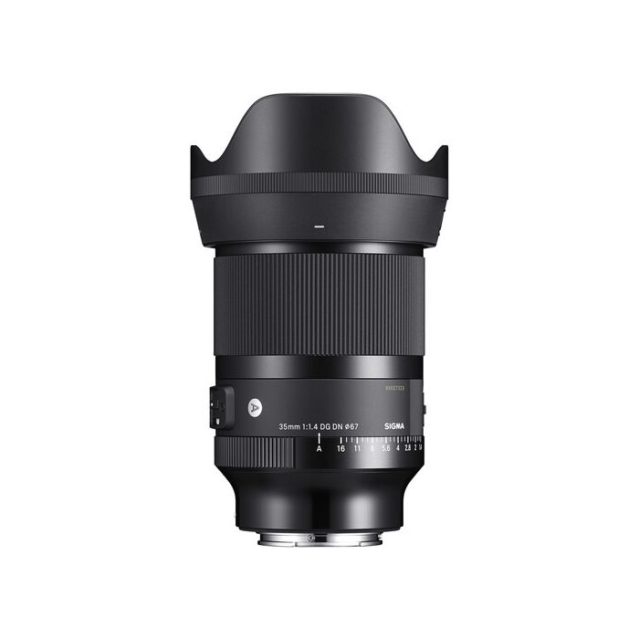 Sigma 35mm f/1.4 DG DN Art Sony E-Mount Sigma 35mm f/1.4 DG DN Art Sony E-Mount