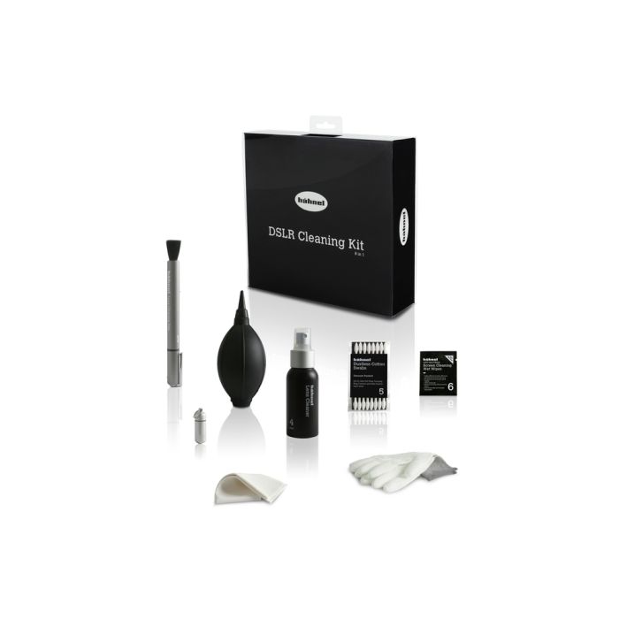 Hähnel 8-in-1 DSLR Cleaning Kit Hähnel 8-in-1 DSLR Cleaning Kit