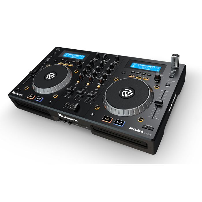 Numark Mixdeck Express Numark Mixdeck Express