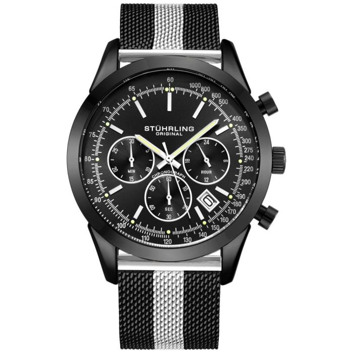 Stuhrling Preston Men's Watch 3975.3