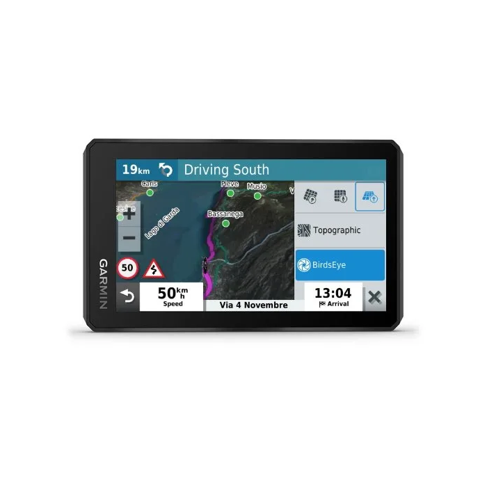 Garmin zūmo XT 5.5-inch motorcycle navigator (010-02296-10) Garmin zūmo XT 5.5-inch motorcycle navigator (010-02296-10)