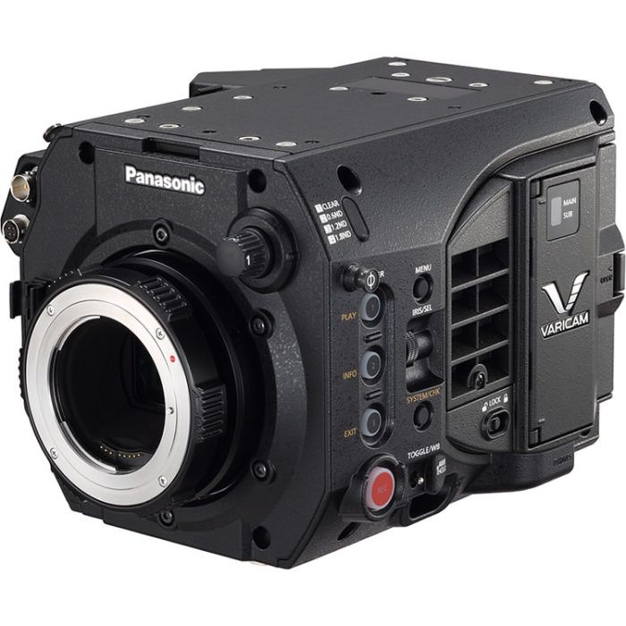 Panasonic Cinema VariCam LT Body (AU-V35LT1G)