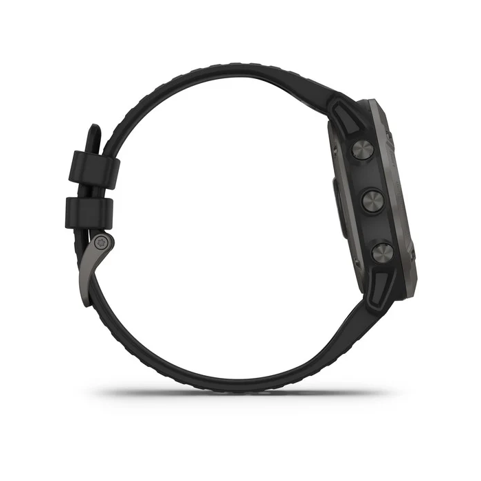 Garmin fenix 6X Sapphire Black with Black Band (010-02157-11) Garmin fenix 6X Sapphire Black with Black Band (010-02157-11)
