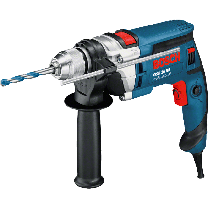 Bosch GSB 16 RE Case (060114E500) Bosch GSB 16 RE Case (060114E500)