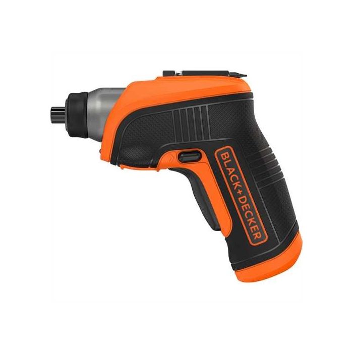 BLACK+DECKER 3.6V Lithium ion Screwdriver with Right Angle Attachment (CS3652LC) BLACK+DECKER 3.6V Lithium ion Screwdriver with Right Angle Attachment (CS3652LC)