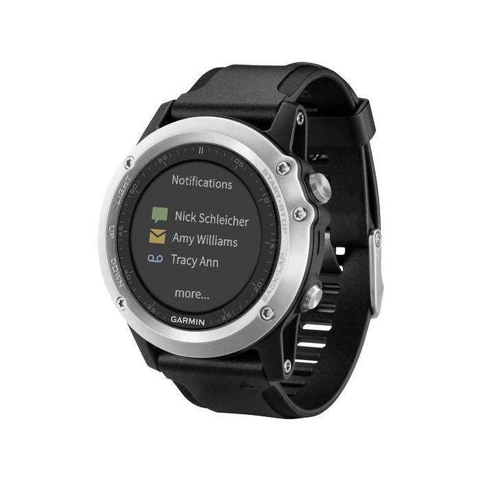 Garmin fenix 3 HR Silver Edition (010-01338-77) Garmin fenix 3 HR Silver Edition (010-01338-77)