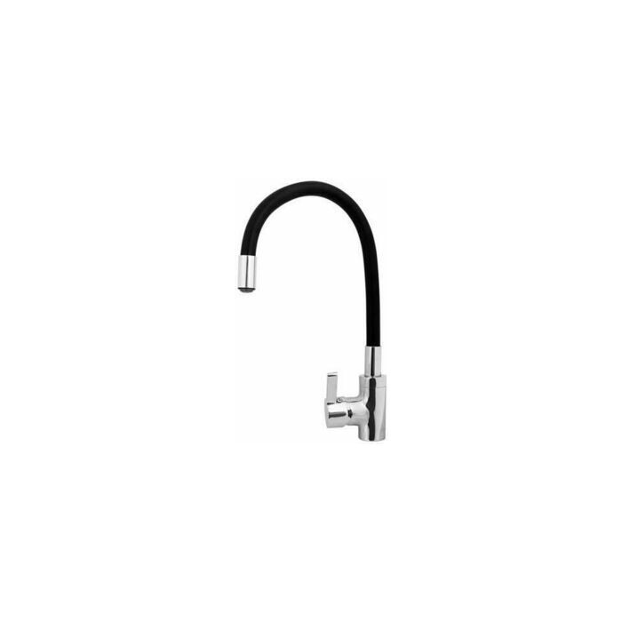 PYRAMIS 090919638 kitchen faucet Black,Chrome (5201217115456) PYRAMIS 090919638 kitchen faucet Black,Chrome (5201217115456)