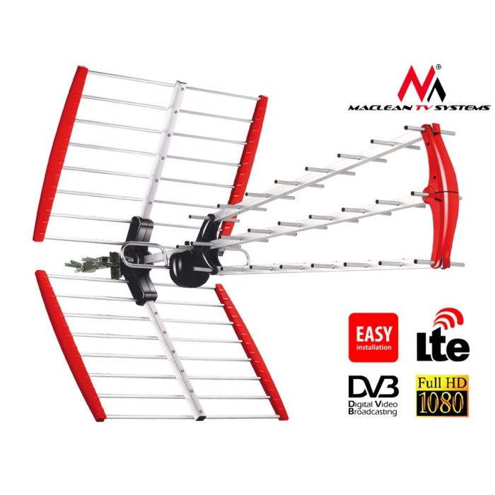 Maclean TV DVB-T MCTV-990 Lte Maclean TV DVB-T MCTV-990 Lte