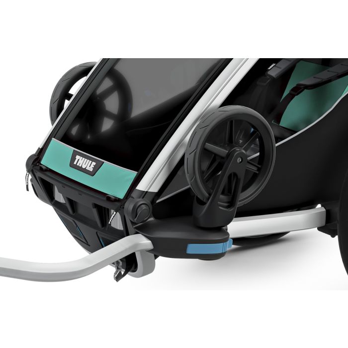 Thule Chariot Lite 2 Double (69-10203007) Thule Chariot Lite 2 Double (69-10203007)
