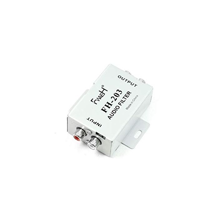 FwaeH Audio Filter FH-203 (Hi-Level Converter) FwaeH Audio Filter FH-203 (Hi-Level Converter)