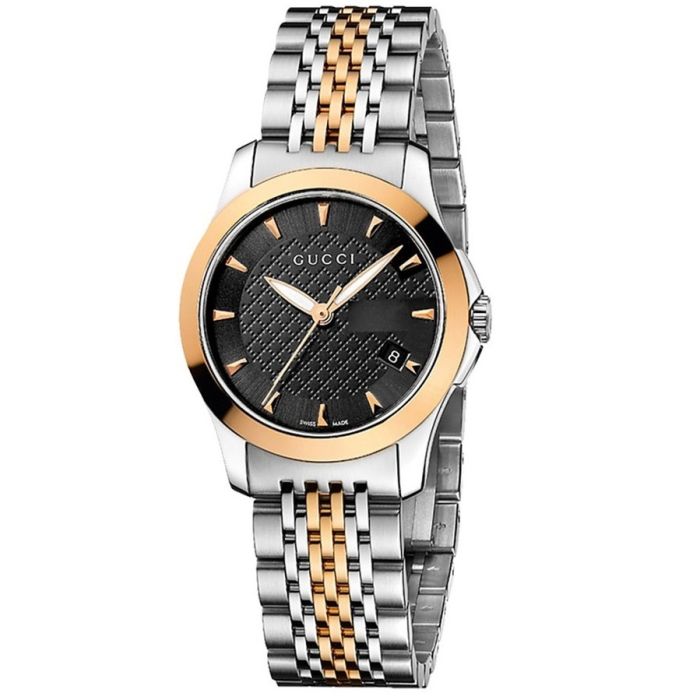 Gucci Timeless Ladies Watch YA126512