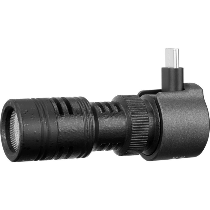 Saramonic SmartMic+ UC Directional Microphone with Type-c Connector for Android Devices Saramonic SmartMic+ UC Directional Microphone with Type-c Connector for Android Devices