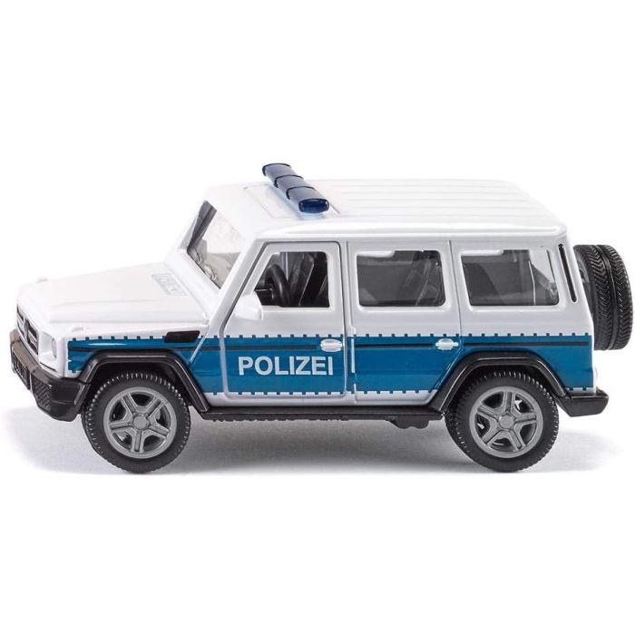 Siku Mercedes-AMG G65 Federal police (2308)