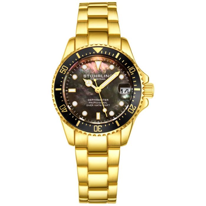 Stuhrling Aquadiver Ladies Watch 3950L.4 Stuhrling Aquadiver Ladies Watch 3950L.4