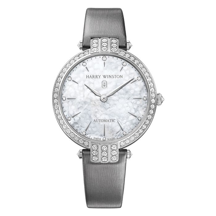 Harry Winston Premier 36mm Automatic Ladies Watch PRNAHM36WW001 Harry Winston Premier 36mm Automatic Ladies Watch PRNAHM36WW001