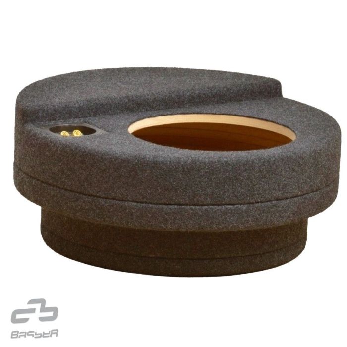 Basser Wheel 18'' Fit-Box Subwoofer Enclosure Basser Wheel 18'' Fit-Box Subwoofer Enclosure