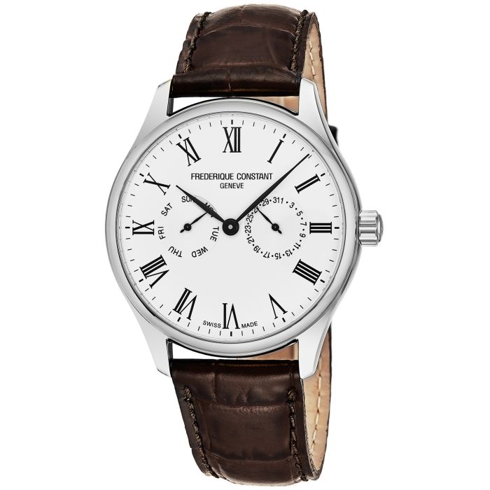 Frederique Constant Classics Men's Watch FC259WR5B6DBR Frederique Constant Classics Men's Watch FC259WR5B6DBR