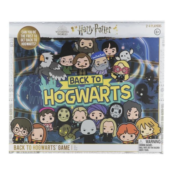 Paladone Harry Potter Back To Hogwarts Board Game (EN) Paladone Harry Potter Back To Hogwarts Board Game (EN)