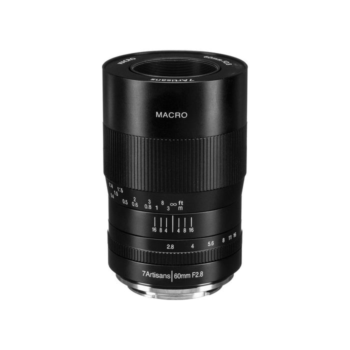7Artisans 60mm F/2.8 Sony E Mount 7Artisans 60mm F/2.8 Sony E Mount