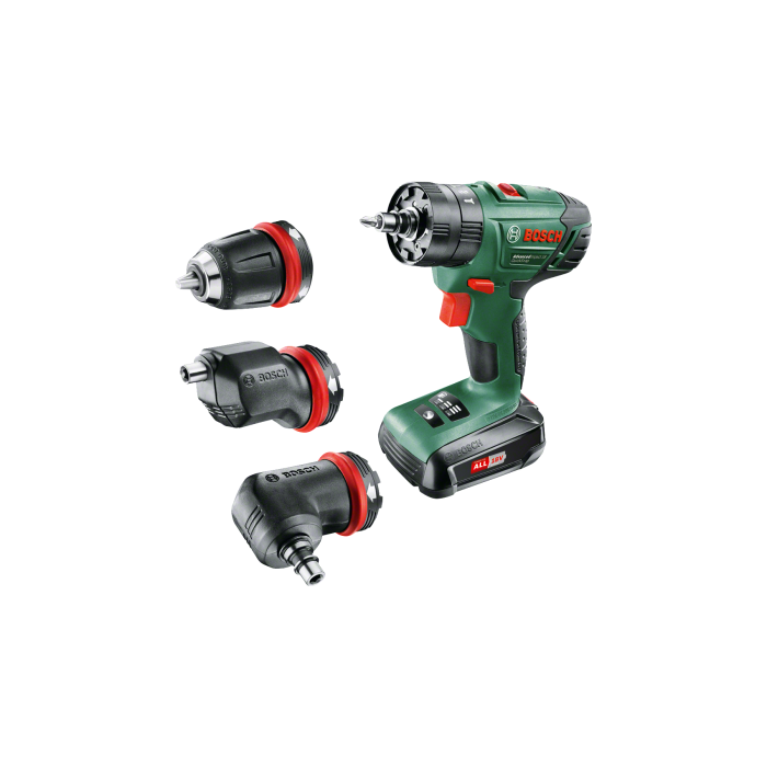 Bosch AdvancedImpact 18 (1x1,5Ah) (06039A3400) Bosch AdvancedImpact 18 (1x1,5Ah) (06039A3400)