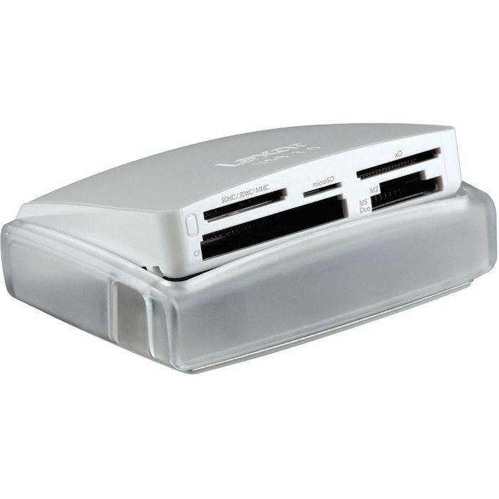 Lexar Multi-Card 25-in-1 USB 3.0 Reader (LRW025URBEU)