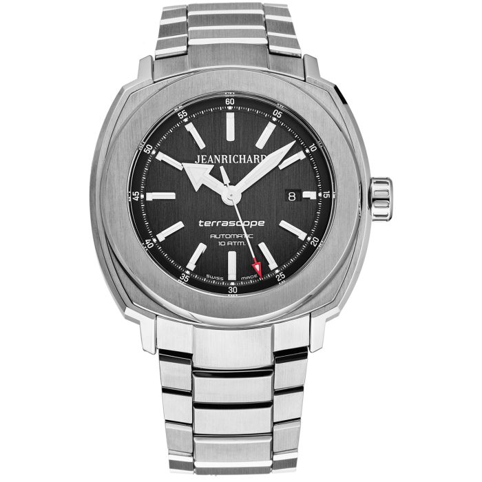 Jean Richard Terrascope Men's Watch 6050011601-11A Jean Richard Terrascope Men's Watch 6050011601-11A
