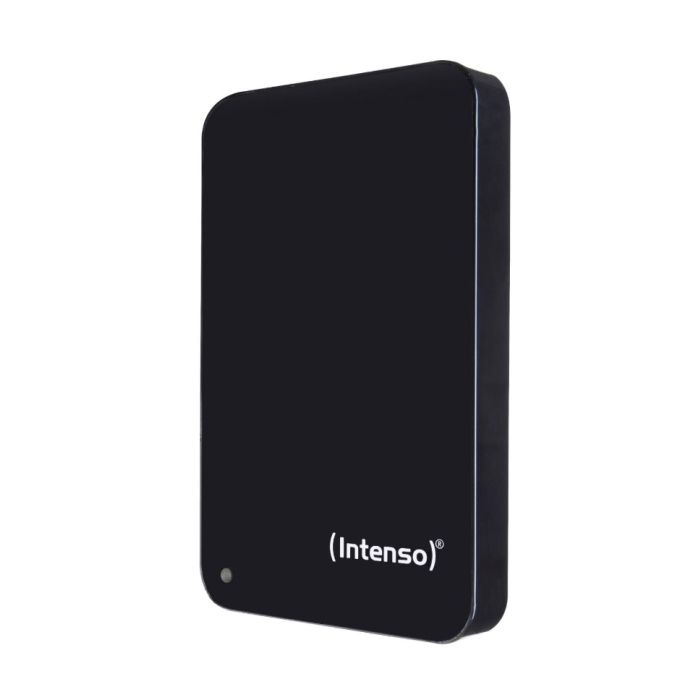 Intenso External HDD 1TB USB 3.0 Black (6023560) Intenso External HDD 1TB USB 3.0 Black (6023560)