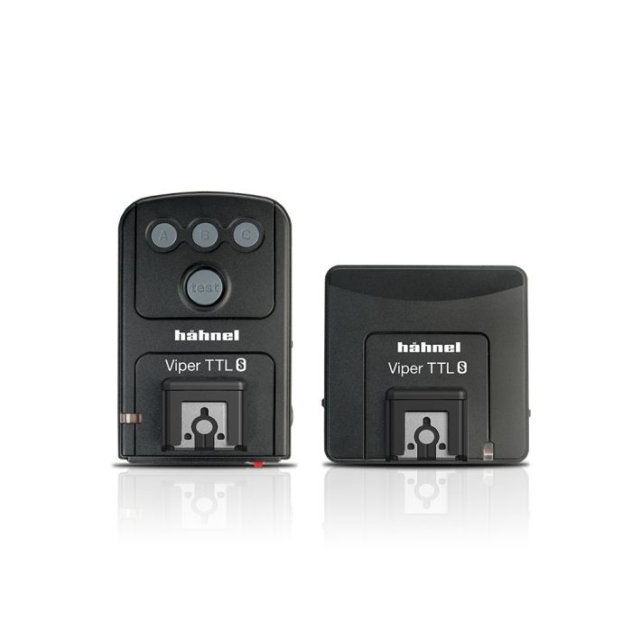 Hähnel Viper TTL Wireless Flash Trigger for Sony Hähnel Viper TTL Wireless Flash Trigger for Sony