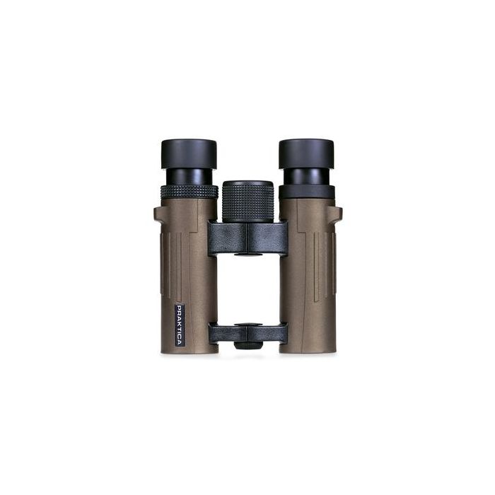 Praktica Pioneer 10x26 Binocular Brown Praktica Pioneer 10x26 Binocular Brown