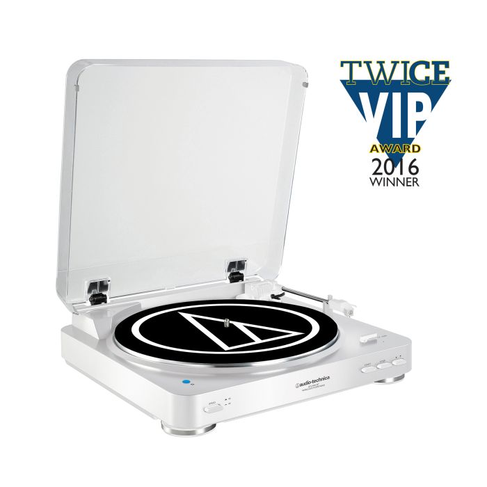Audio-Technica AT-LP60WH-BT Audio-Technica AT-LP60WH-BT