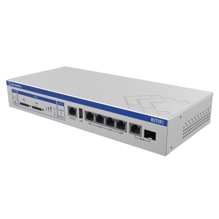 Teltonika RUTXR1 Rack Teltonika RUTXR1 Rack