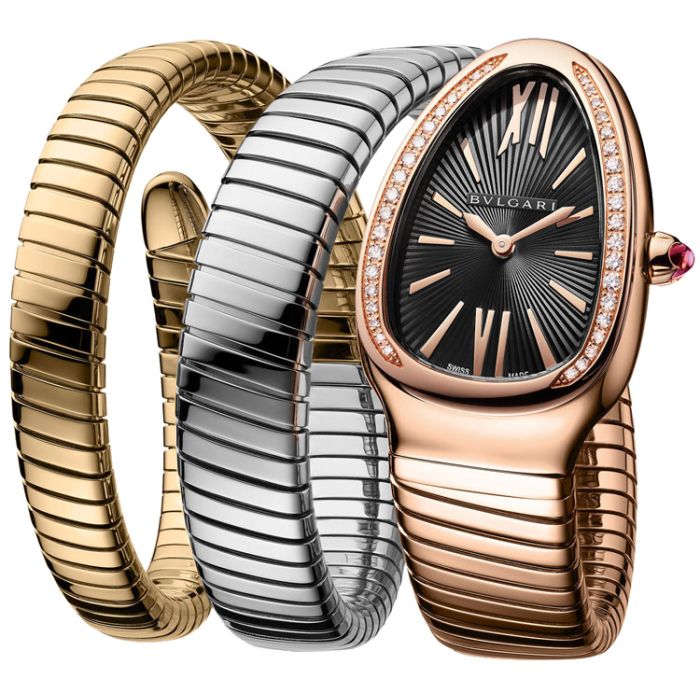Bulgari Serpenti Ladies Watch SP35BGDG.2T Bulgari Serpenti Ladies Watch SP35BGDG.2T