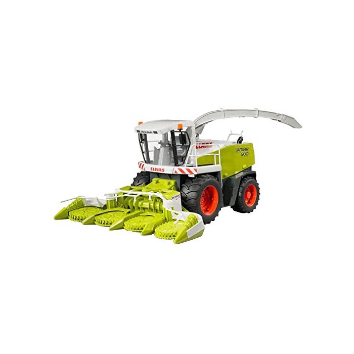 Bruder Claas Jaguar 900 Field Chopper (02131) Bruder Claas Jaguar 900 Field Chopper (02131)