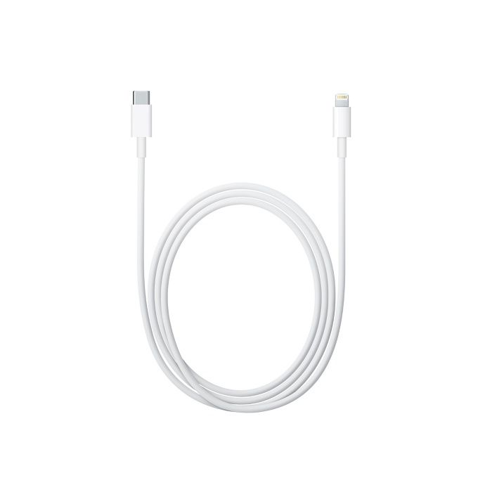 Apple USB-C to Lightning Cable 1 m (MK0X2) Apple USB-C to Lightning Cable 1 m (MK0X2)