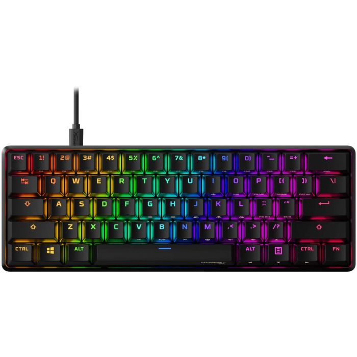 HyperX Alloy Origins 60 (HKBO1S-RB-US/G) HyperX Alloy Origins 60 (HKBO1S-RB-US/G)