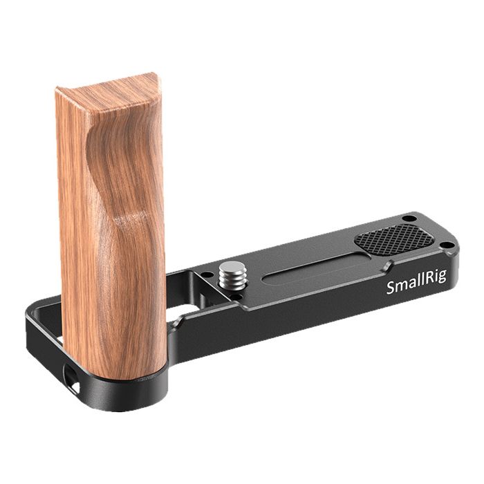 SmallRig 2445 L-Grip Wooden for G7X MIII SmallRig 2445 L-Grip Wooden for G7X MIII