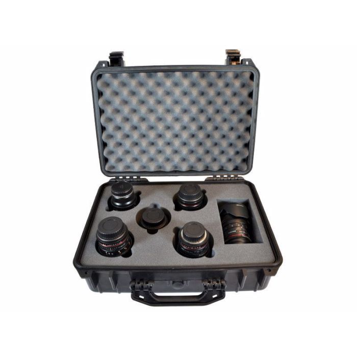 Samyang Lens Kit VDSLR Sony E Samyang Lens Kit VDSLR Sony E