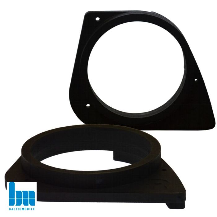 MDF BMW Adapter 165mm, BMW 3 e46 Sedan (DMbmw10) MDF BMW Adapter 165mm, BMW 3 e46 Sedan (DMbmw10)