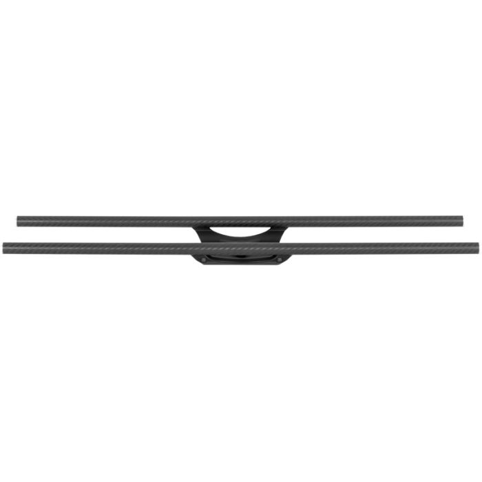 Rhino Carbon 24" (60cm) Rails (SKU209)