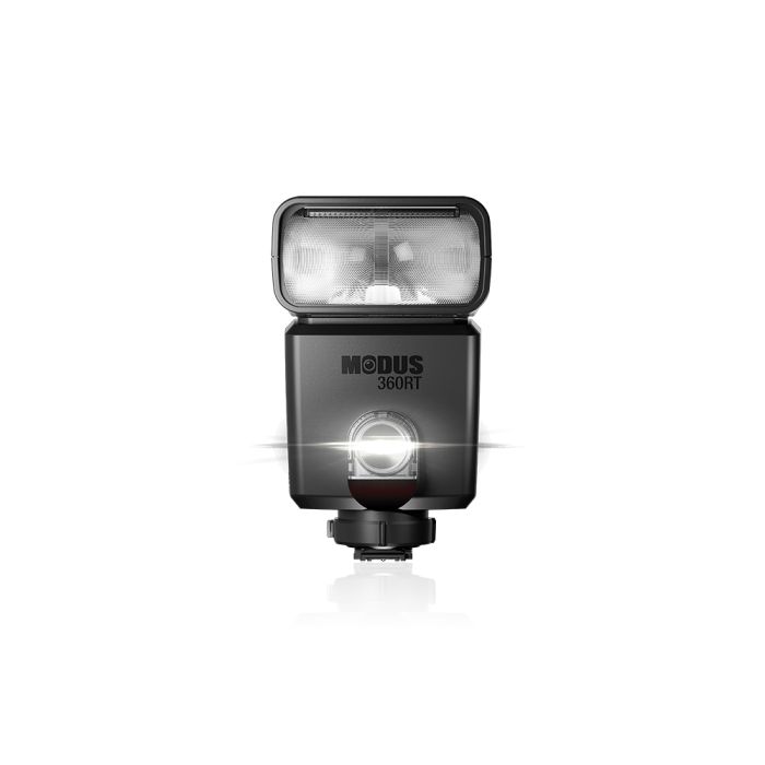 Hahnel Modus 360RT Speedlight For Canon Hahnel Modus 360RT Speedlight For Canon