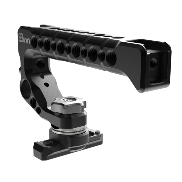 8Sinn Top Handle Scorpio + Arri NATO Rosette 28mm Mount + Safety NATO Rail 60mm 8Sinn Top Handle Scorpio + Arri NATO Rosette 28mm Mount + Safety NATO Rail 60mm