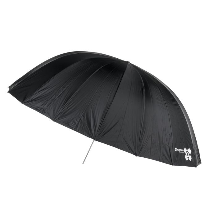 Quadralite Space - Silver Parabolic Umbrella 185cm Quadralite Space - Silver Parabolic Umbrella 185cm
