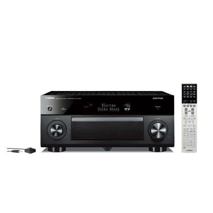 Yamaha RX-A3050 Black Yamaha RX-A3050 Black