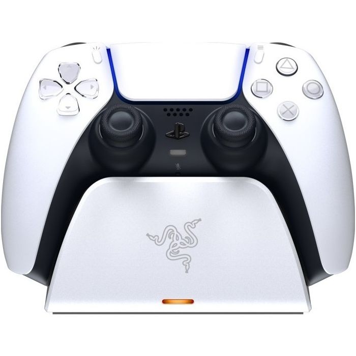 Razer Universal Quick Charging Stand White Razer Universal Quick Charging Stand White