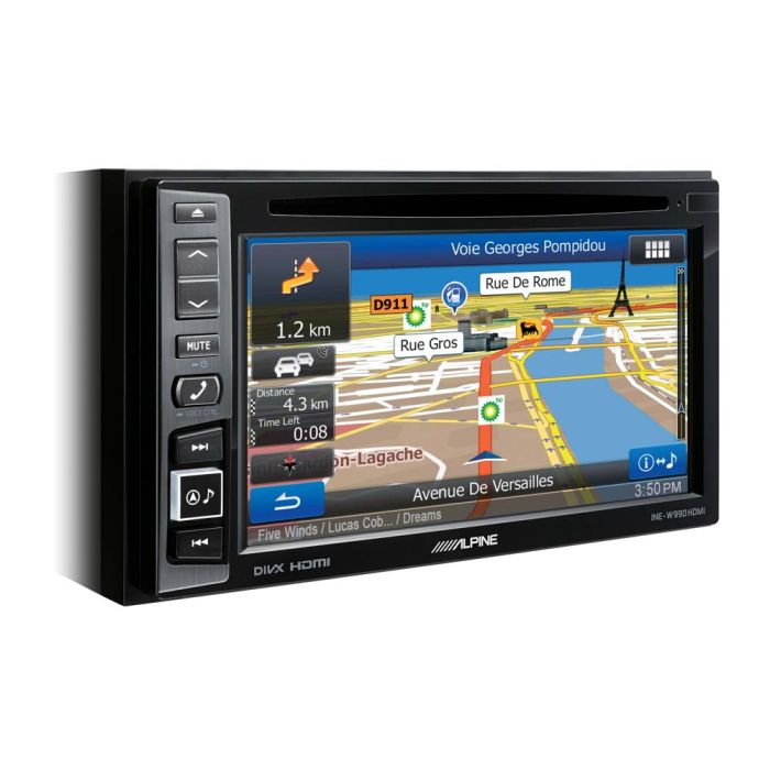 Alpine INE-W990HDMI Alpine INE-W990HDMI