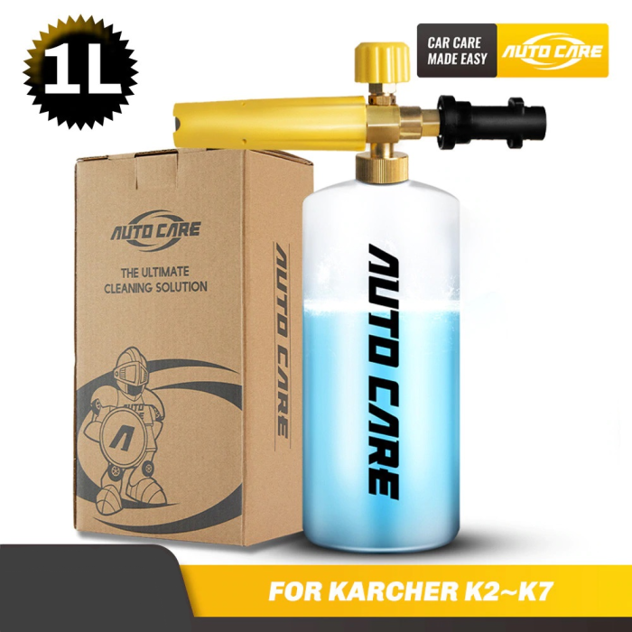 Auto Care Foam Gun for Karcher (K2-K7) Auto Care Foam Gun for Karcher (K2-K7)