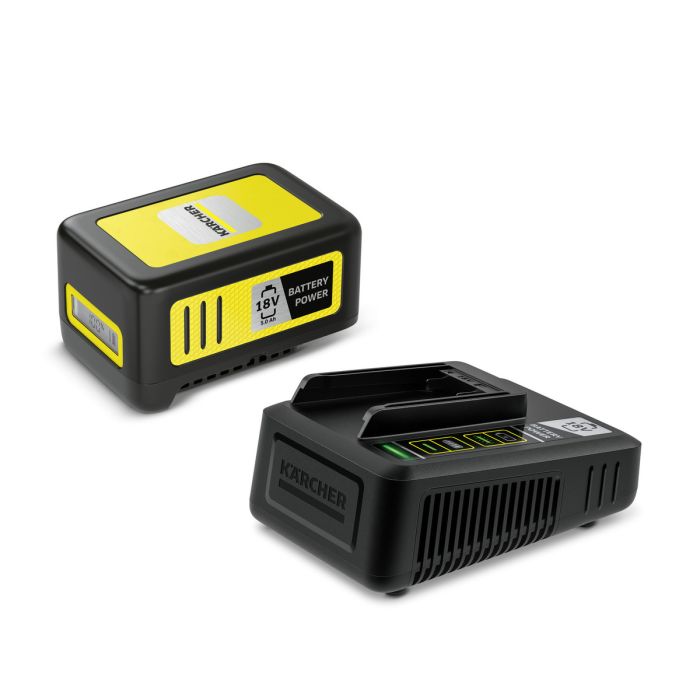 Karcher Starter Kit Battery Power 18/50 (2.445-063.0) Karcher Starter Kit Battery Power 18/50 (2.445-063.0)